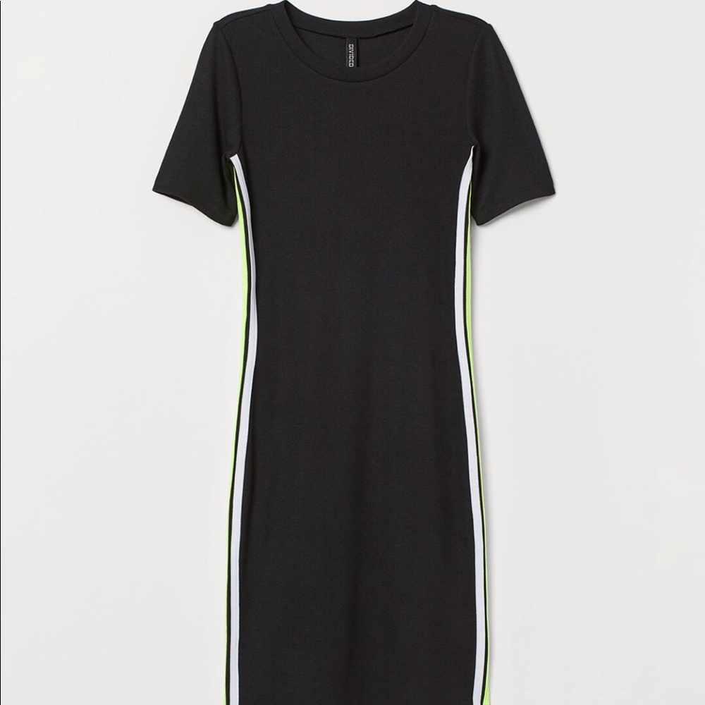 H&M jersey dress (no negotiation) - Picture 4 of 11